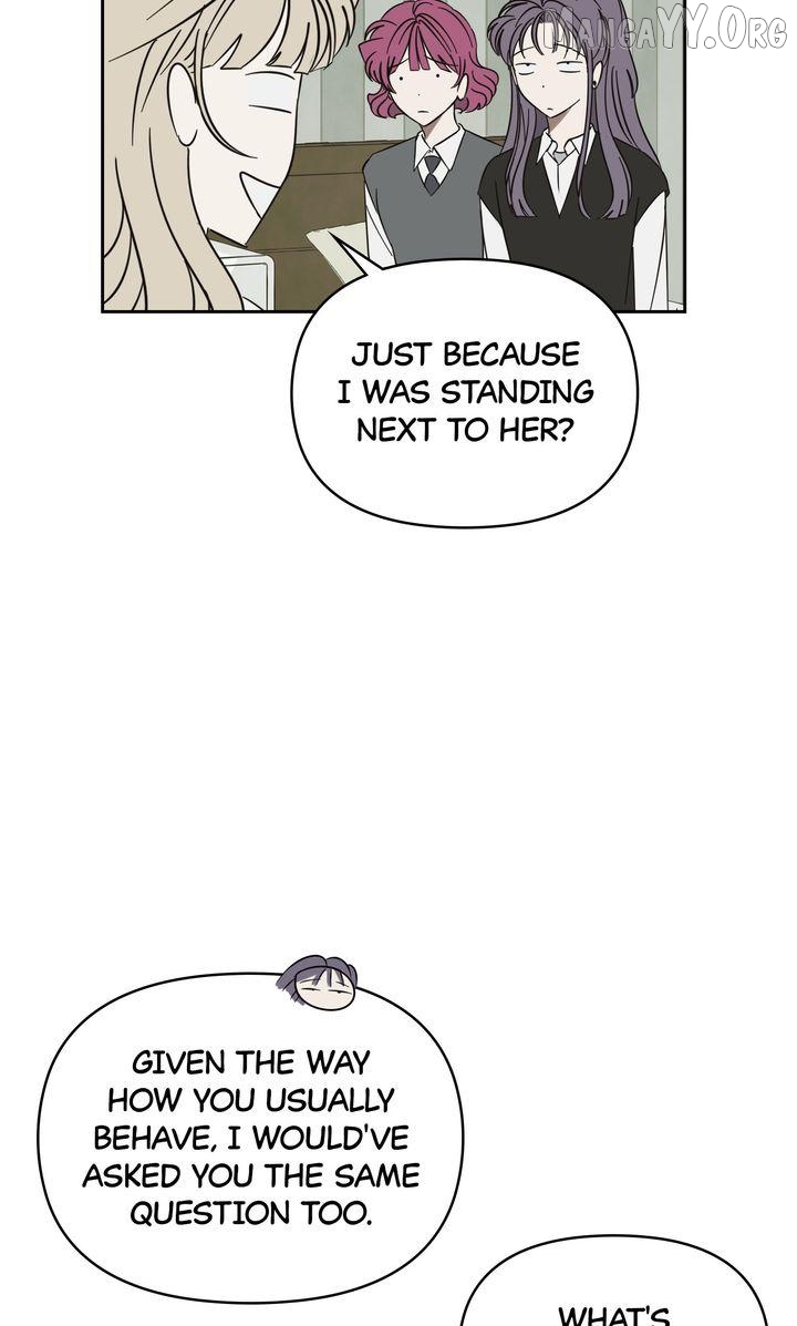 A Bad Case of Junioritis Chapter 84 - page 30
