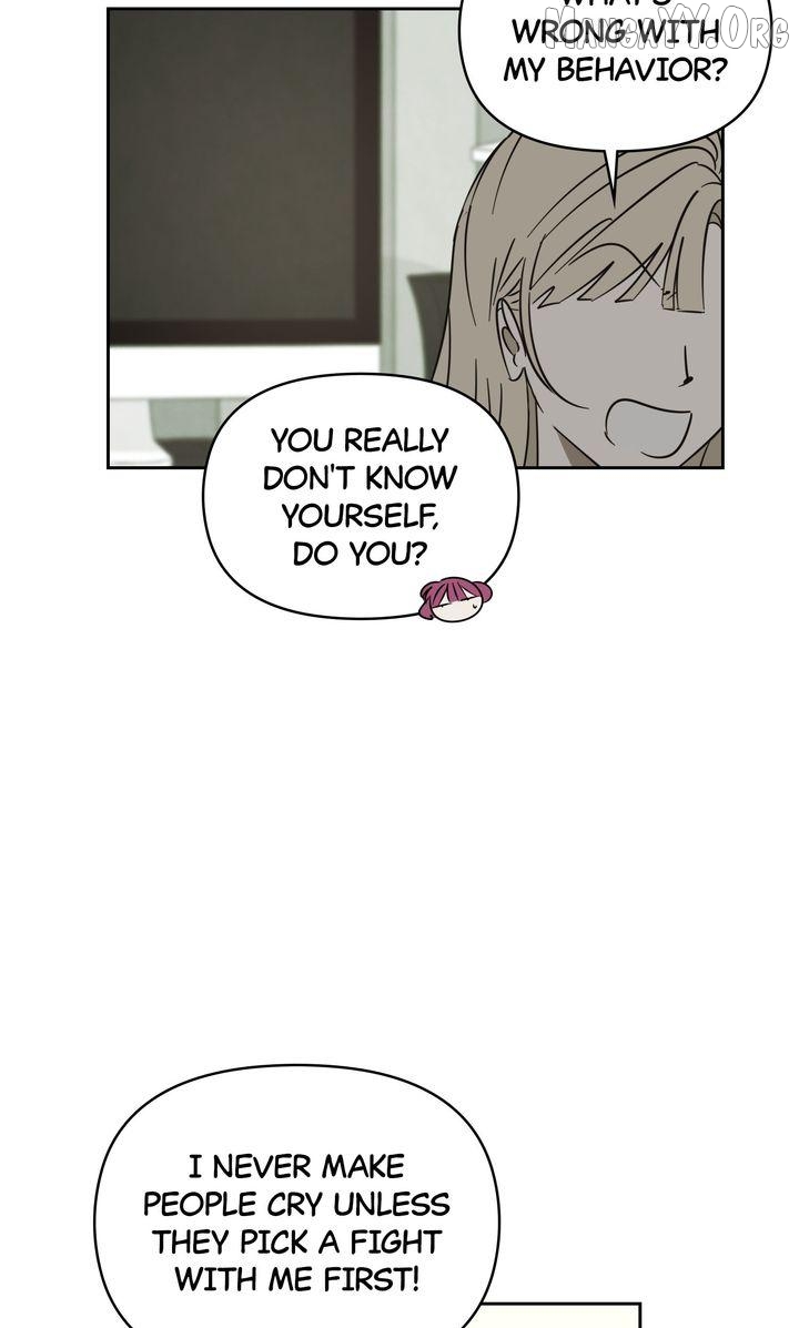 A Bad Case of Junioritis Chapter 84 - page 31