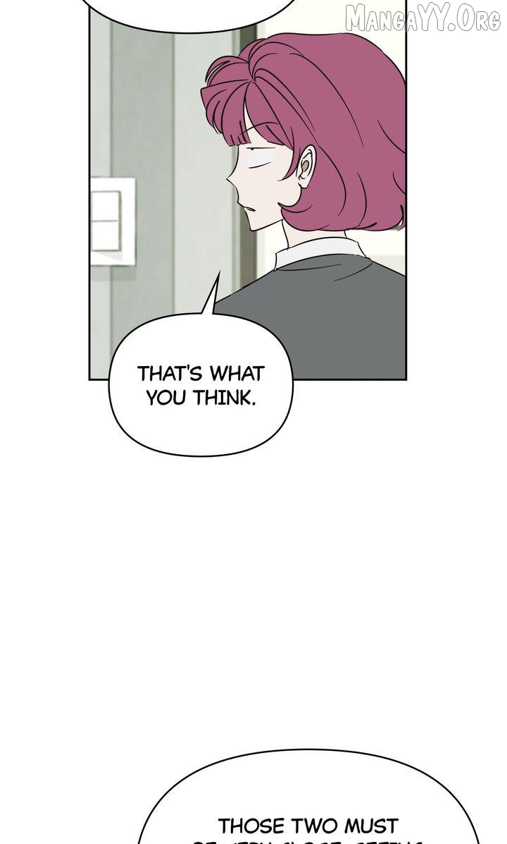 A Bad Case of Junioritis Chapter 84 - page 32