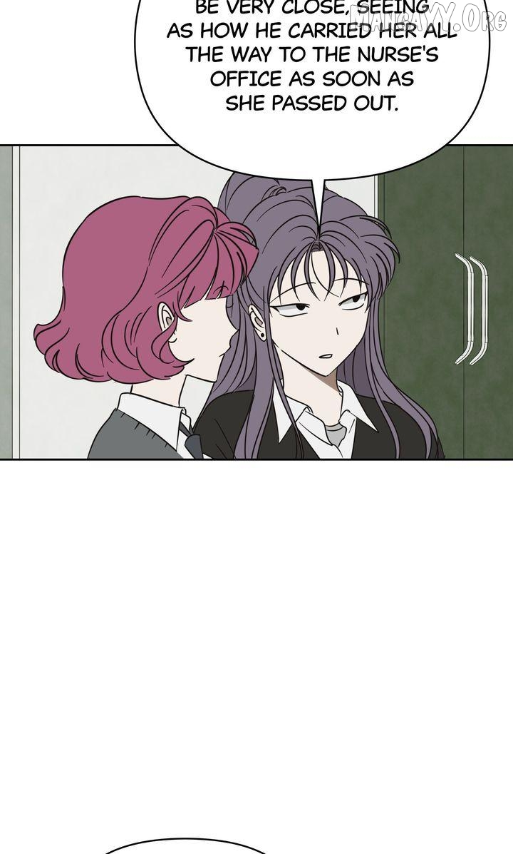 A Bad Case of Junioritis Chapter 84 - page 33