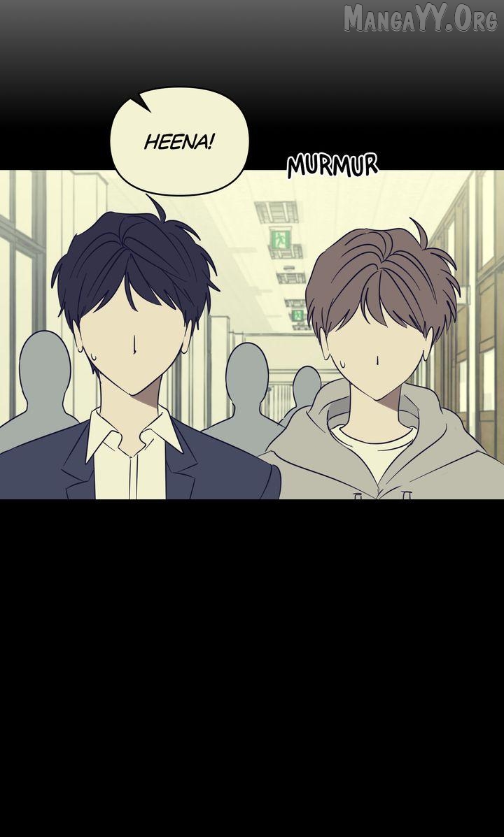 A Bad Case of Junioritis Chapter 84 - page 36