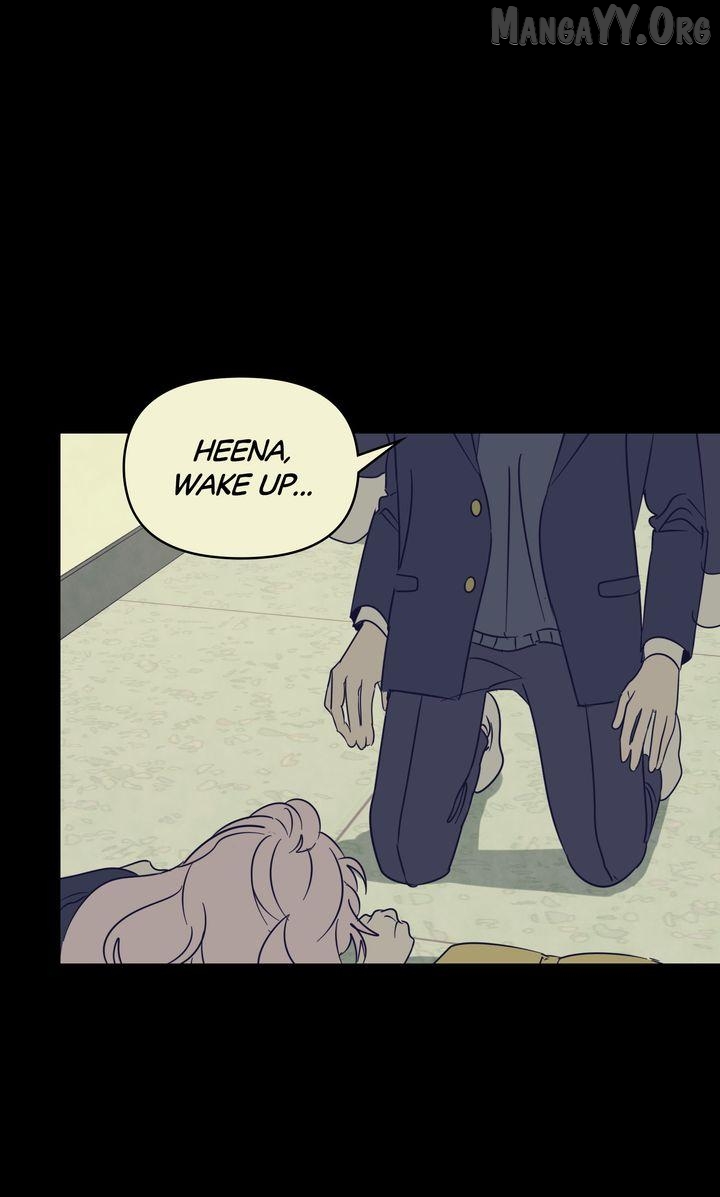 A Bad Case of Junioritis Chapter 84 - page 38