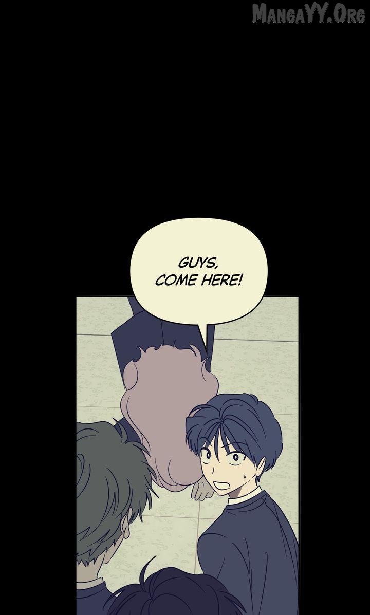 A Bad Case of Junioritis Chapter 84 - page 39