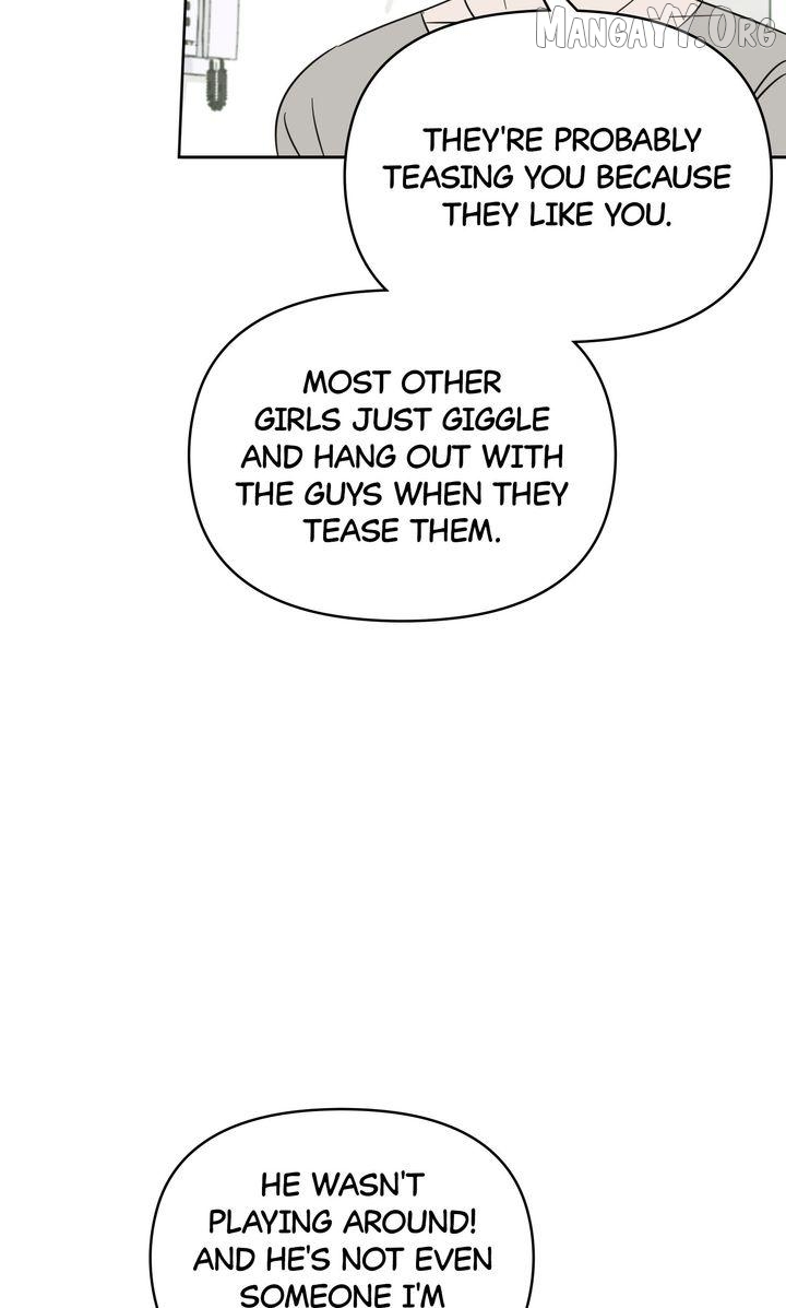 A Bad Case of Junioritis Chapter 84 - page 4