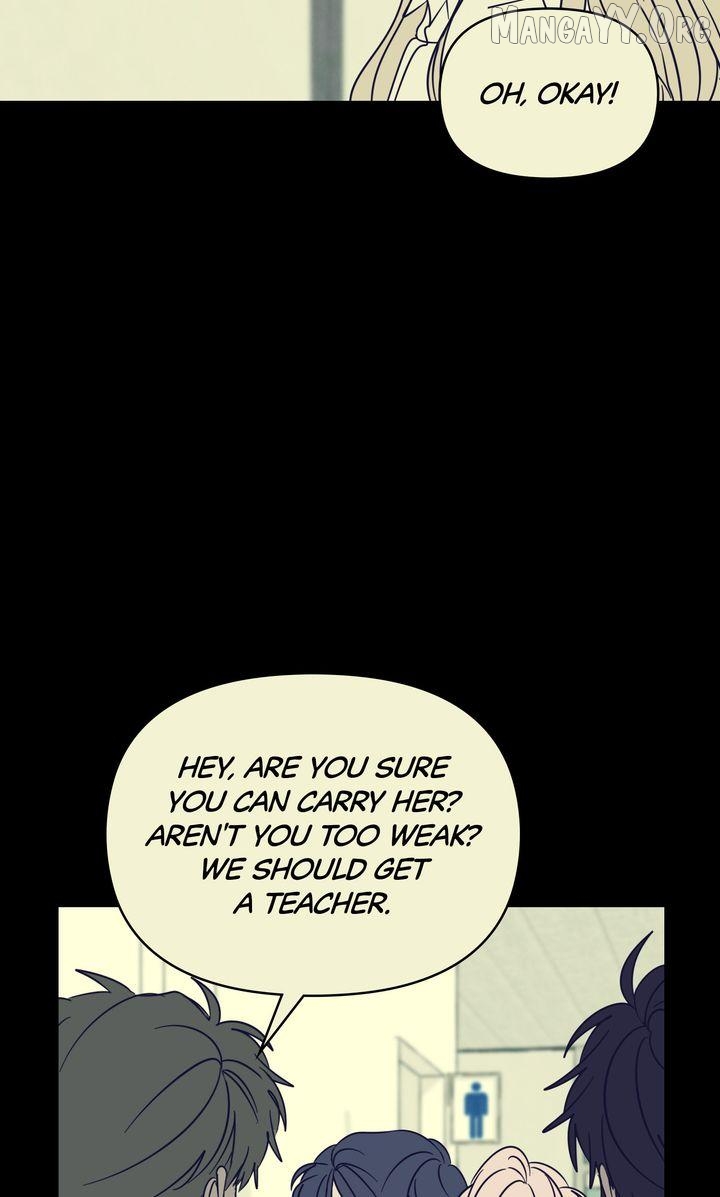 A Bad Case of Junioritis Chapter 84 - page 41