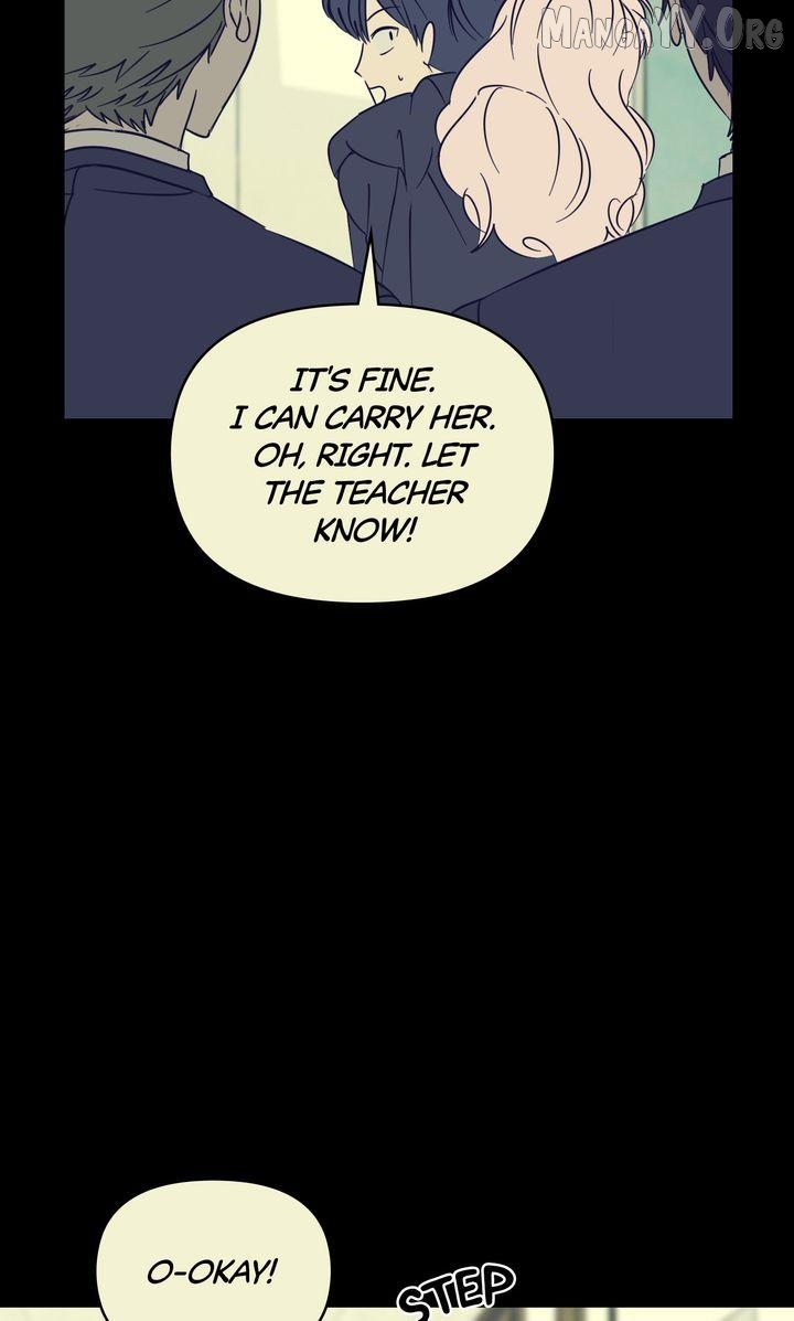 A Bad Case of Junioritis Chapter 84 - page 42