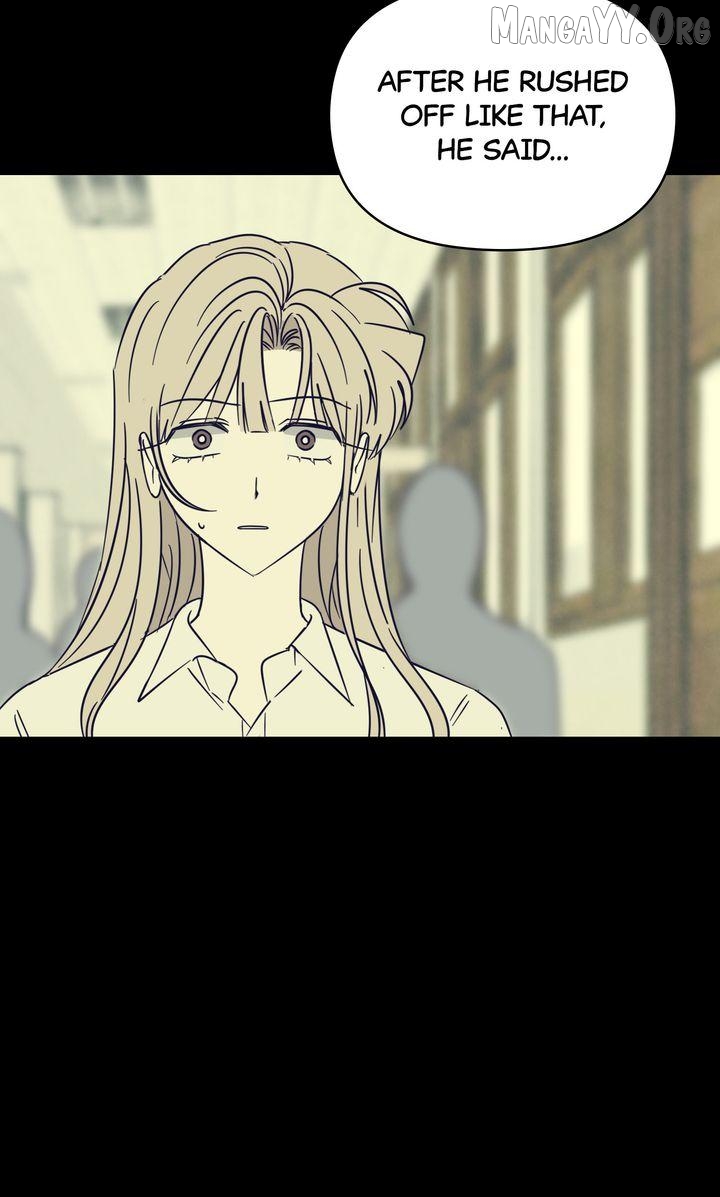 A Bad Case of Junioritis Chapter 84 - page 44