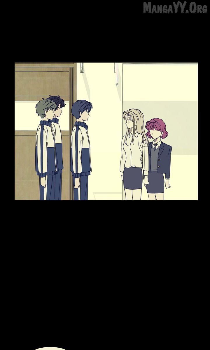 A Bad Case of Junioritis Chapter 84 - page 48