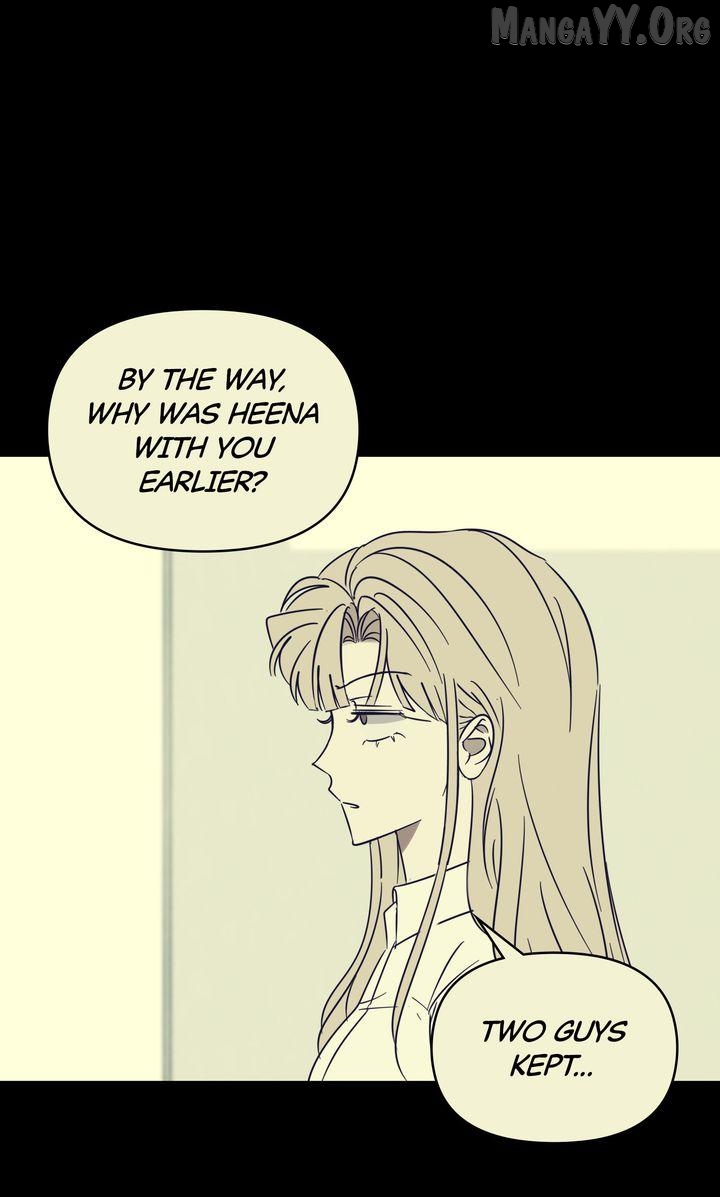 A Bad Case of Junioritis Chapter 84 - page 52