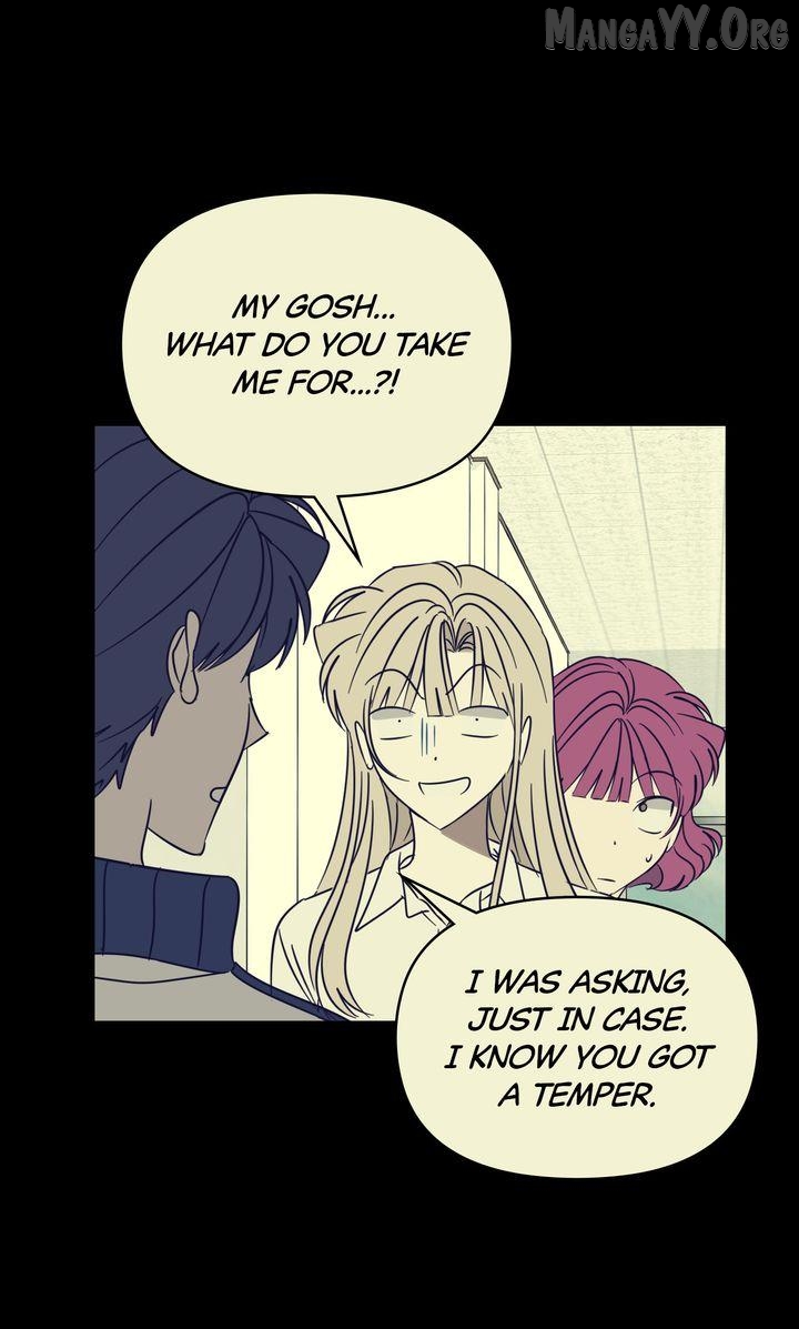 A Bad Case of Junioritis Chapter 84 - page 55