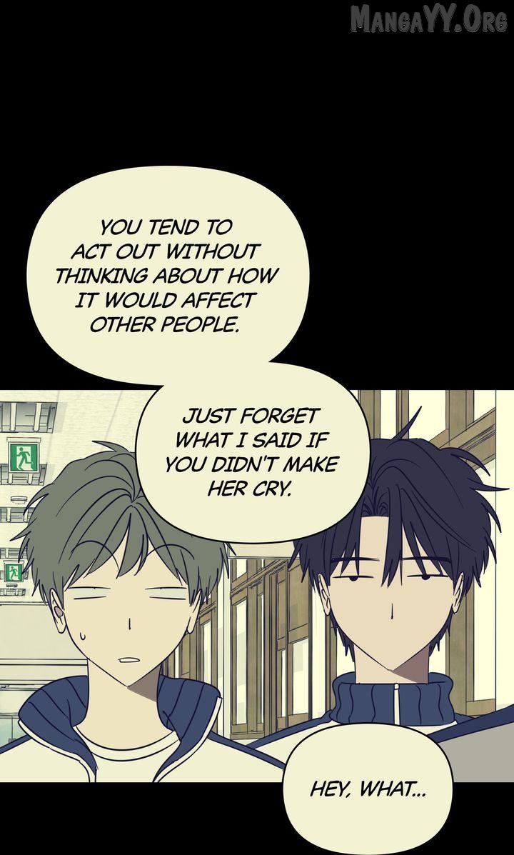 A Bad Case of Junioritis Chapter 84 - page 56