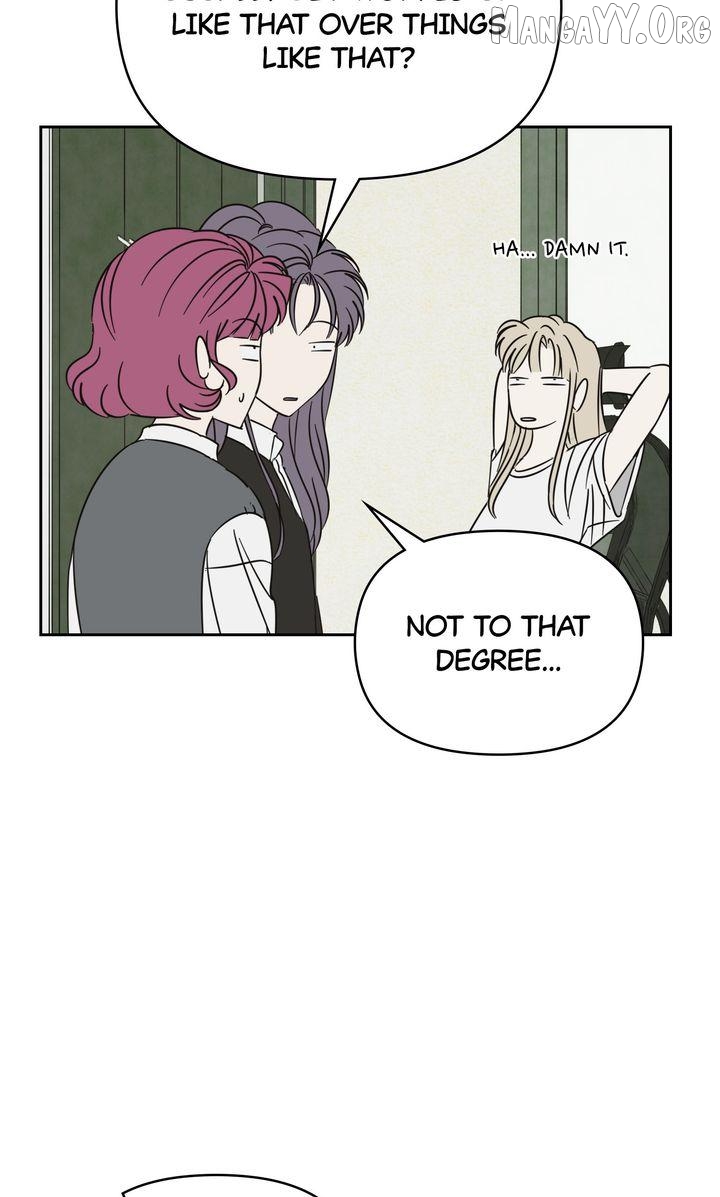 A Bad Case of Junioritis Chapter 84 - page 63