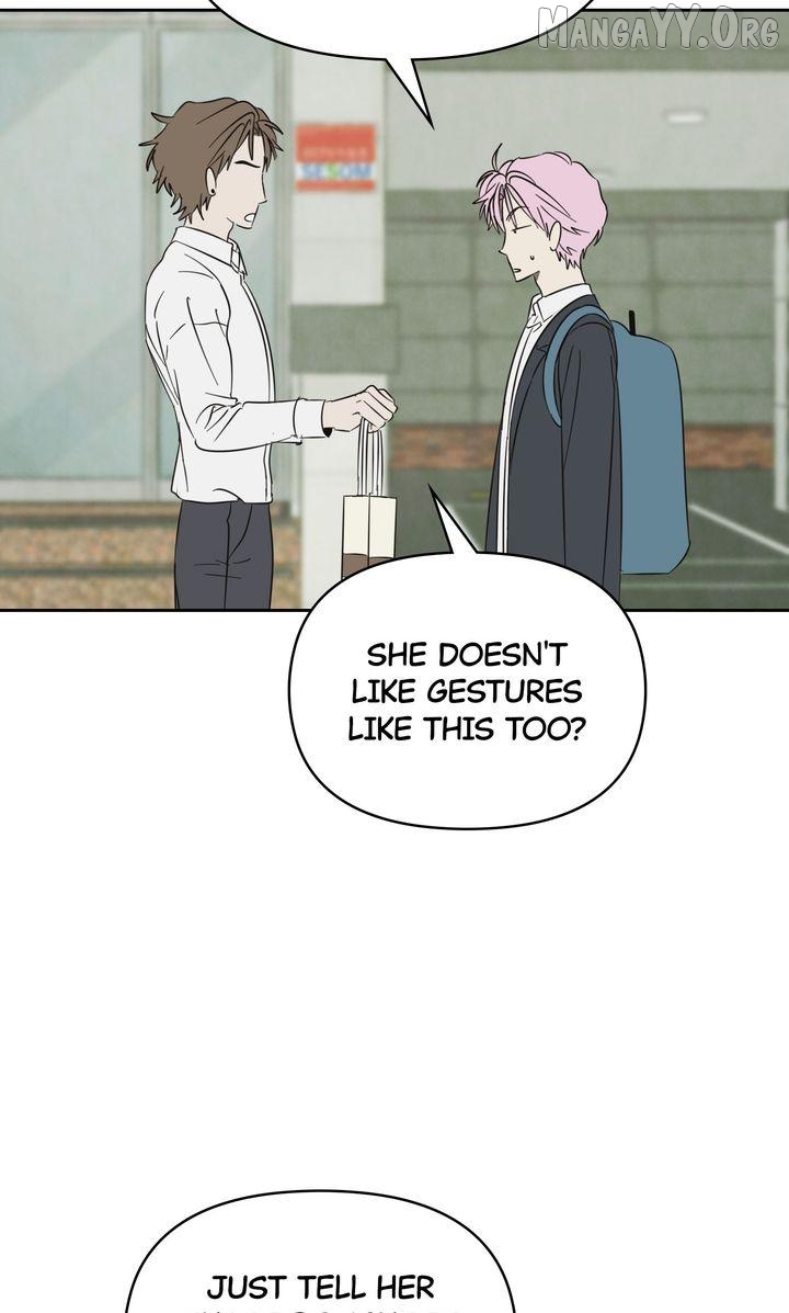 A Bad Case of Junioritis Chapter 84 - page 66