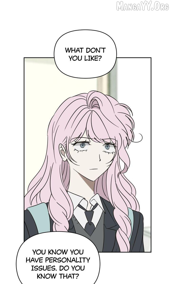 A Bad Case of Junioritis Chapter 84 - page 7