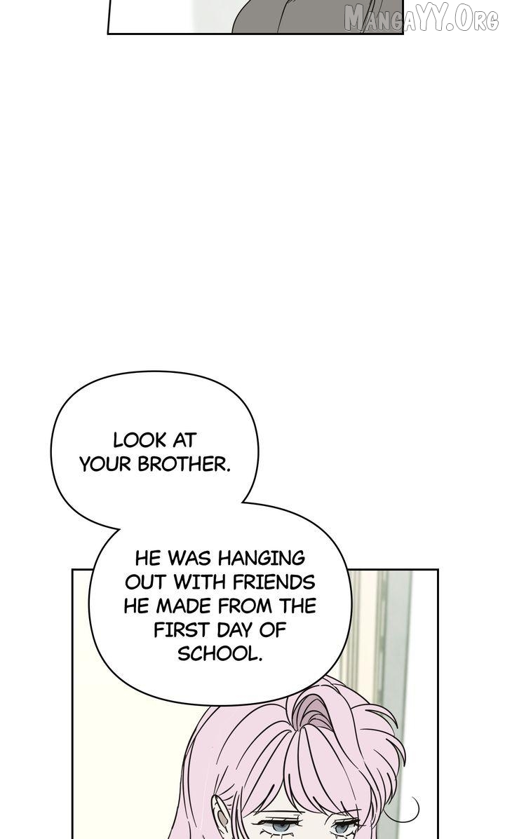 A Bad Case of Junioritis Chapter 84 - page 9