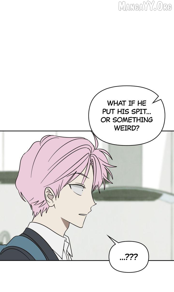 A Bad Case of Junioritis Chapter 85 - page 14