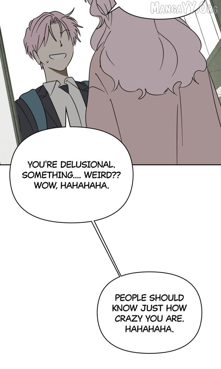 A Bad Case of Junioritis Chapter 85 - page 17