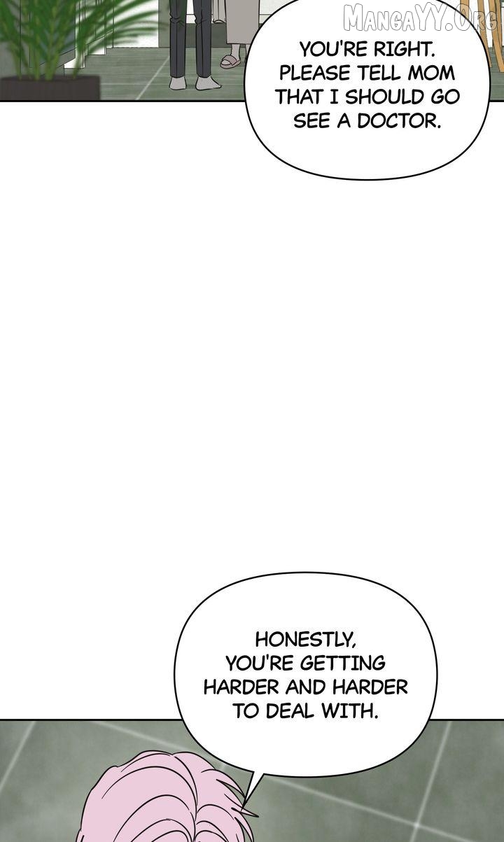 A Bad Case of Junioritis Chapter 85 - page 19