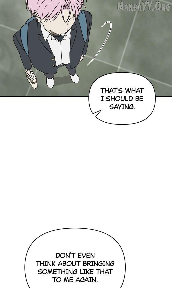 A Bad Case of Junioritis Chapter 85 - page 20