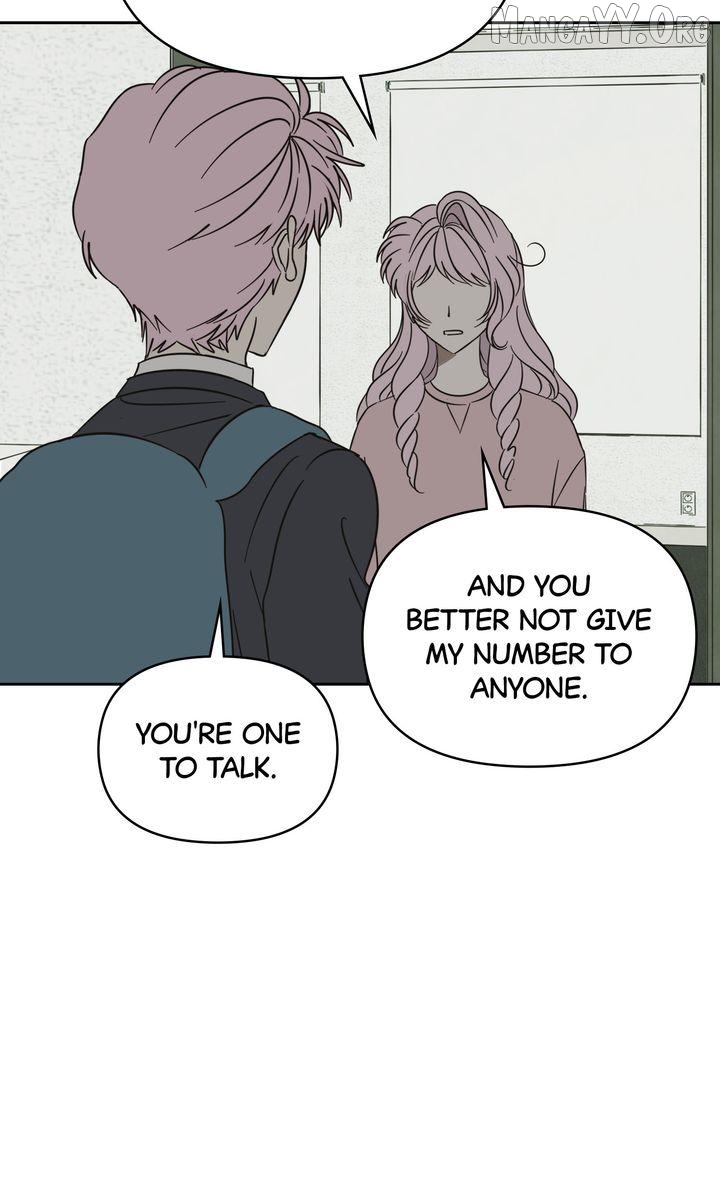 A Bad Case of Junioritis Chapter 85 - page 21