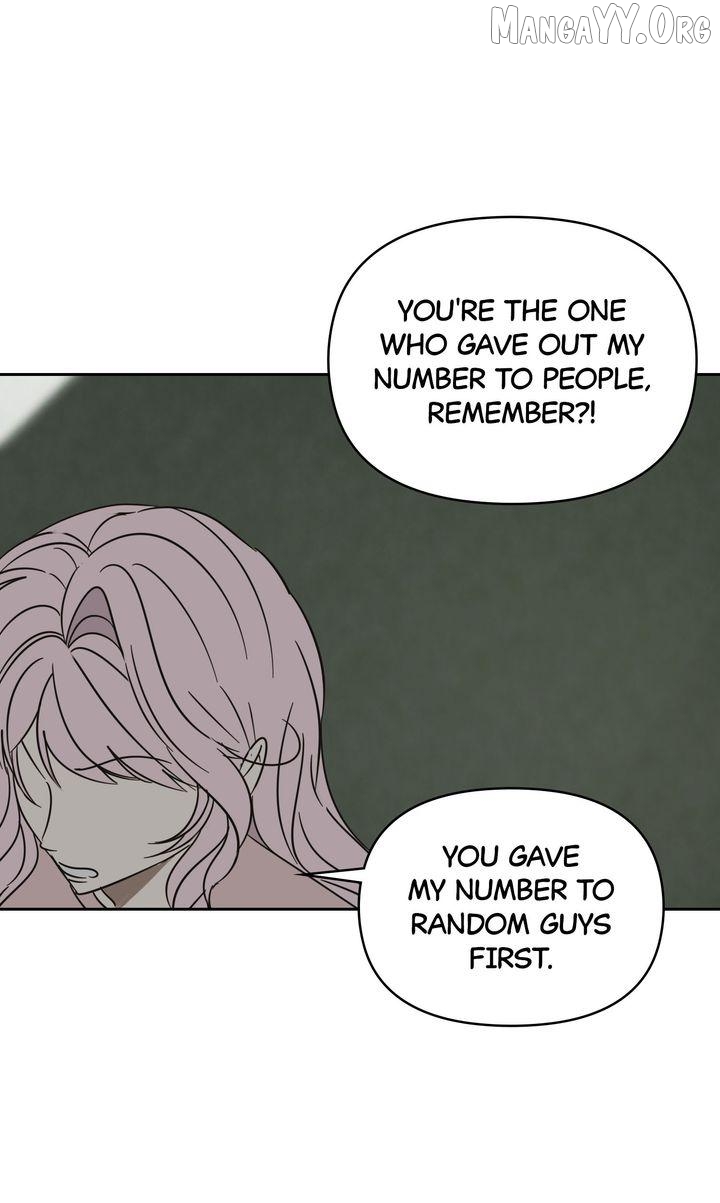 A Bad Case of Junioritis Chapter 85 - page 22