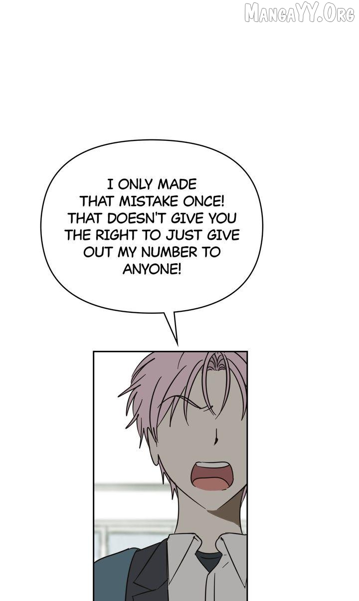 A Bad Case of Junioritis Chapter 85 - page 23