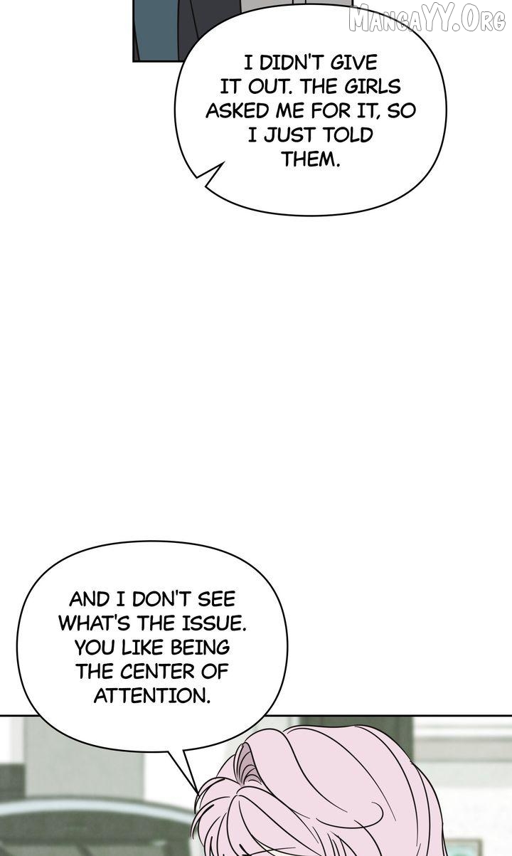A Bad Case of Junioritis Chapter 85 - page 24
