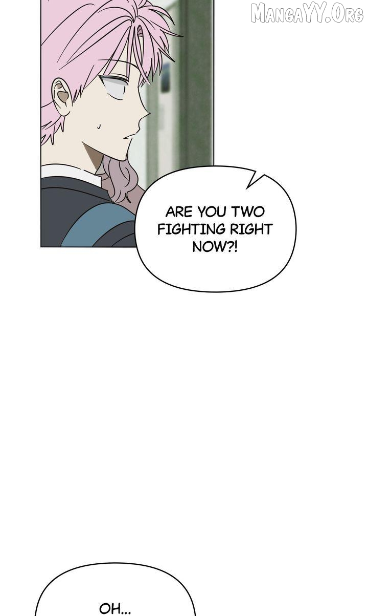A Bad Case of Junioritis Chapter 85 - page 37