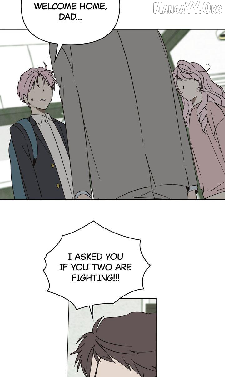 A Bad Case of Junioritis Chapter 85 - page 38