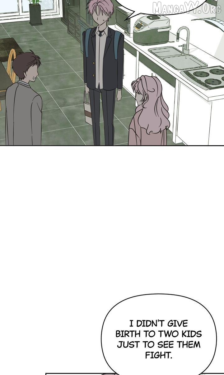 A Bad Case of Junioritis Chapter 85 - page 40