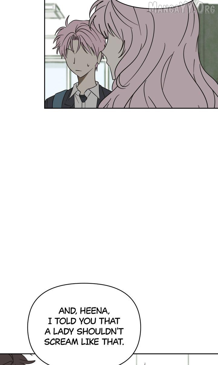 A Bad Case of Junioritis Chapter 85 - page 41