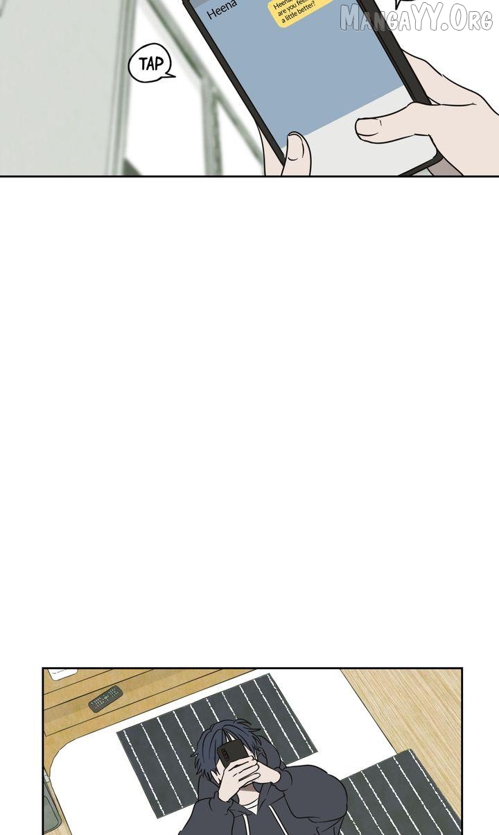 A Bad Case of Junioritis Chapter 85 - page 48