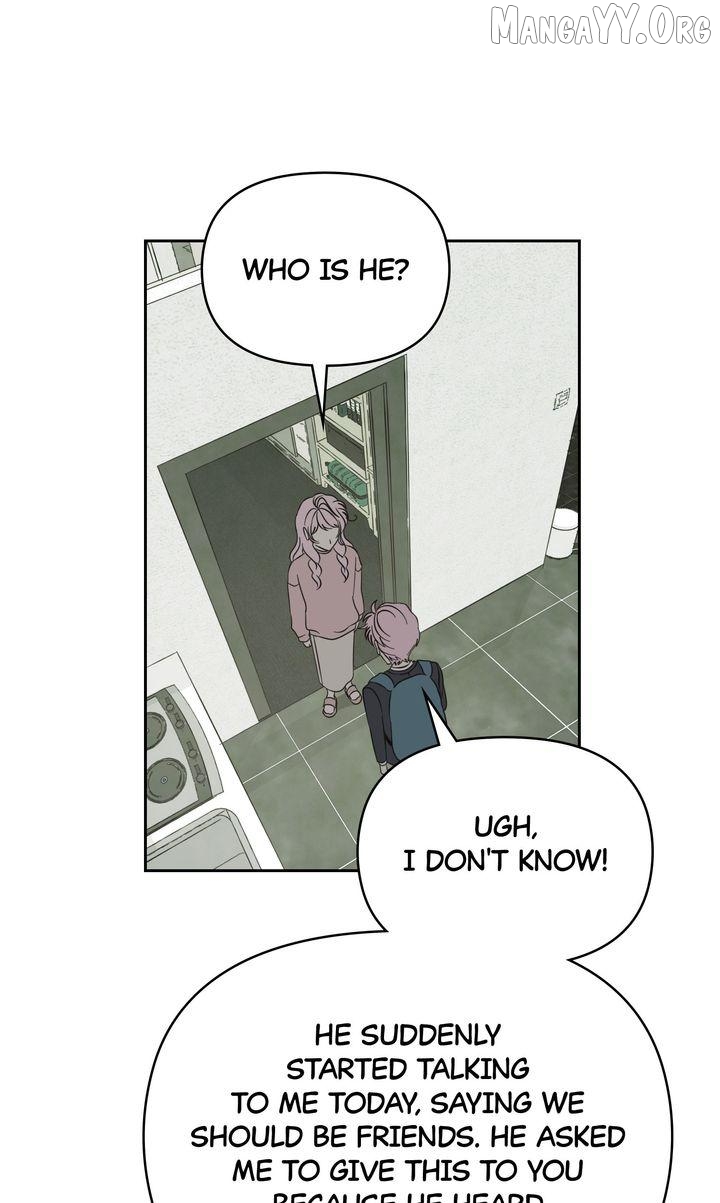A Bad Case of Junioritis Chapter 85 - page 6