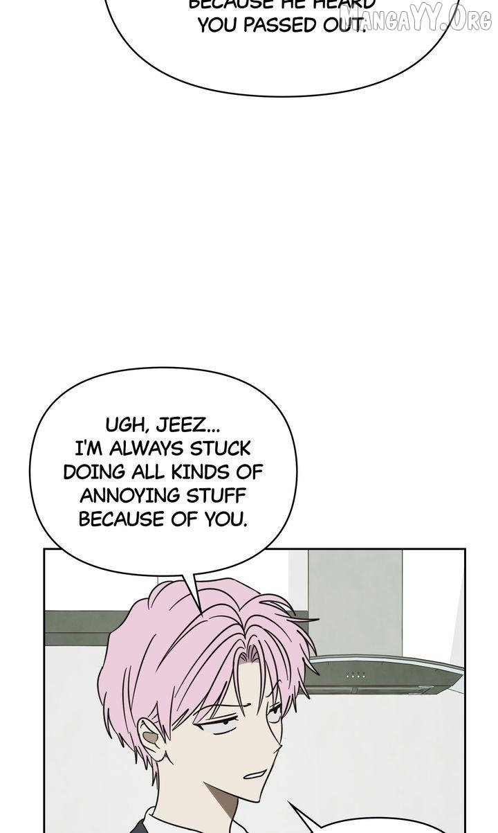 A Bad Case of Junioritis Chapter 85 - page 7