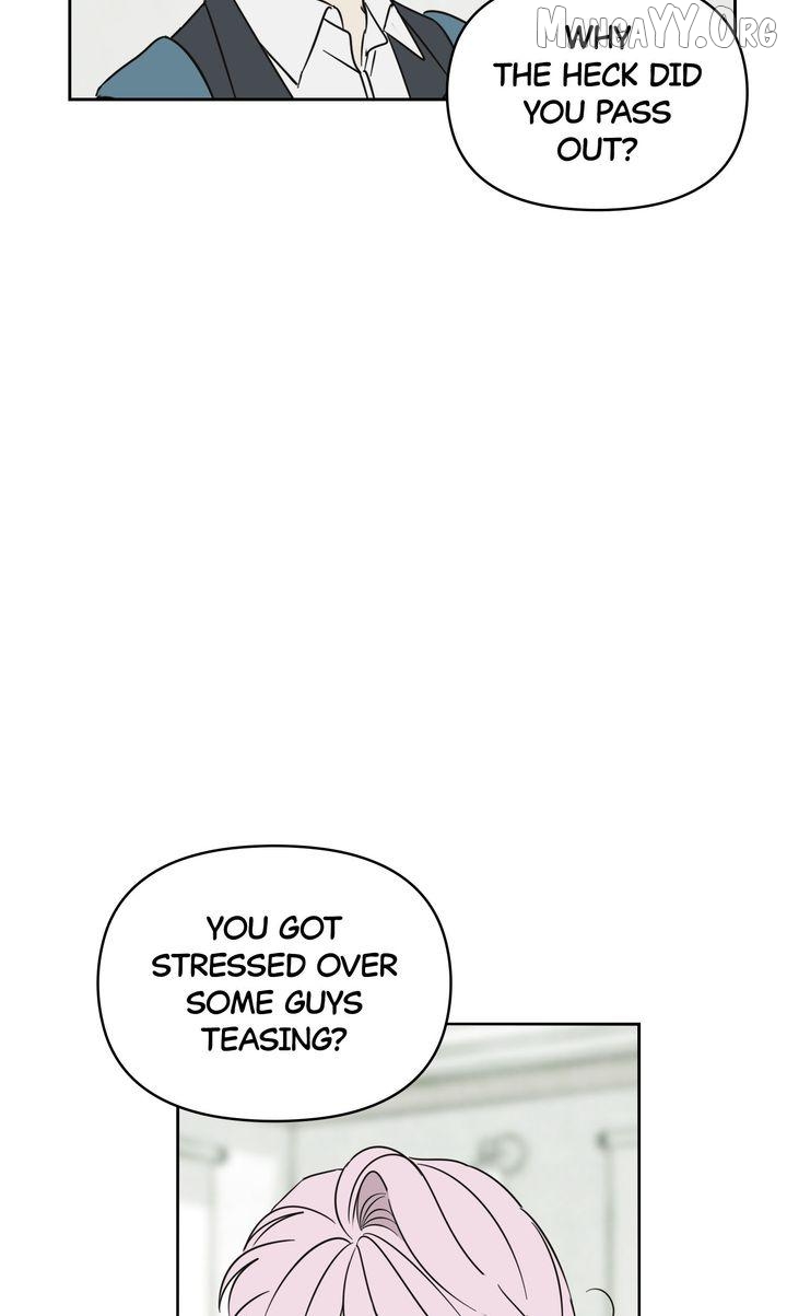 A Bad Case of Junioritis Chapter 85 - page 8