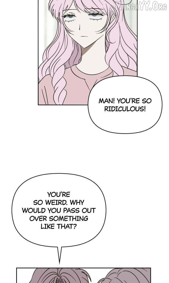 A Bad Case of Junioritis Chapter 85 - page 9