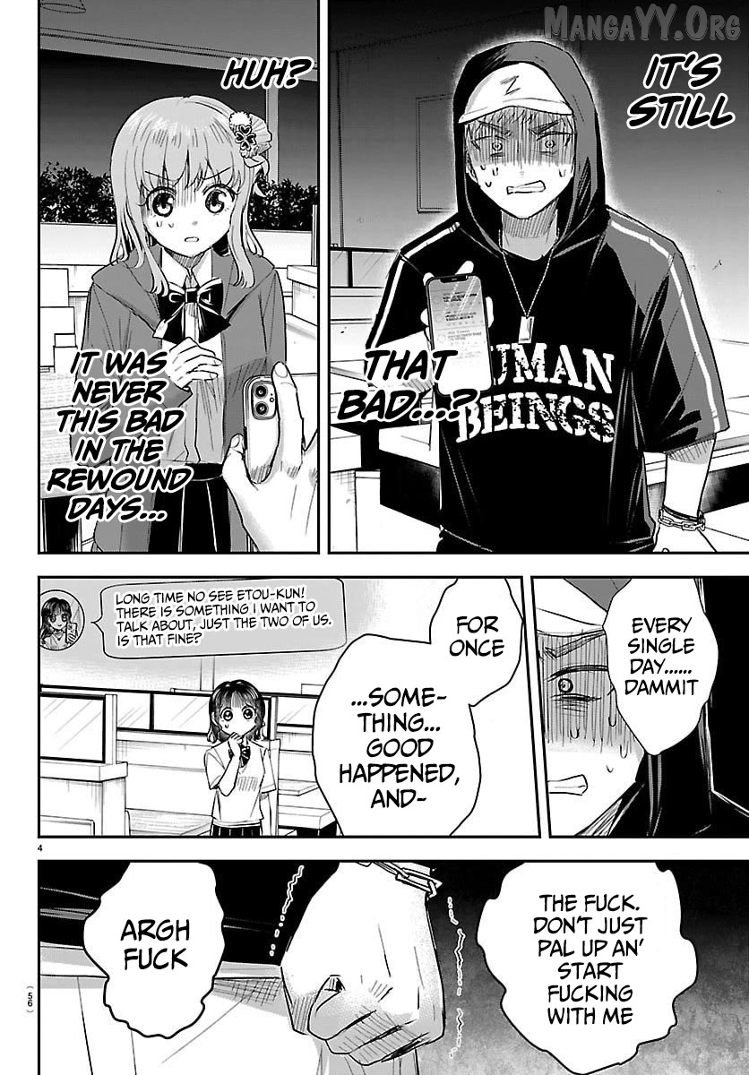 Kimi wa Yotsuba no Clover Chapter 66 - page 5