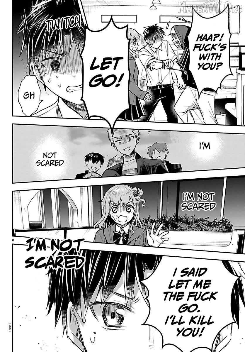 Kimi wa Yotsuba no Clover Chapter 66 - page 8