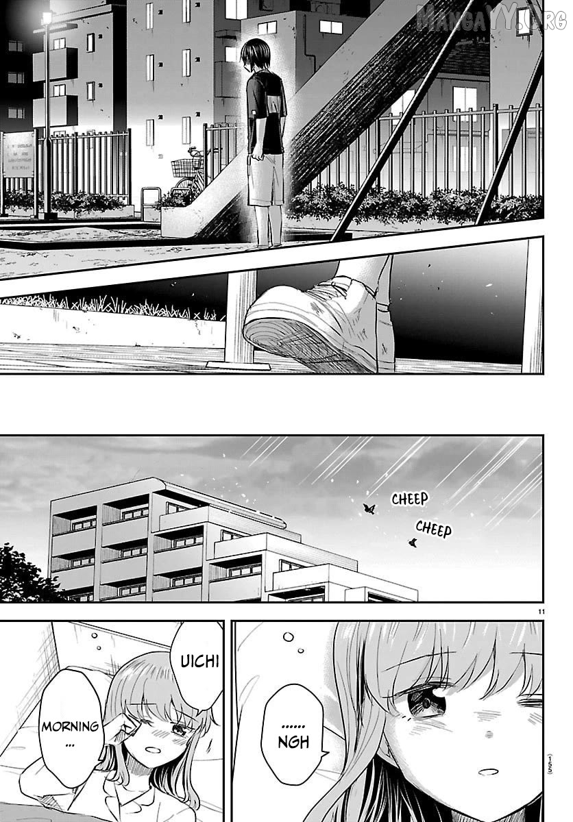Kimi wa Yotsuba no Clover Chapter 68 - page 12