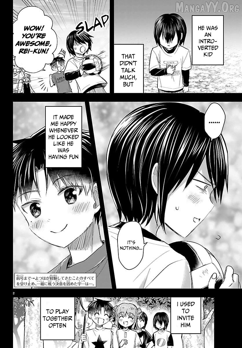 Kimi wa Yotsuba no Clover Chapter 68 - page 3