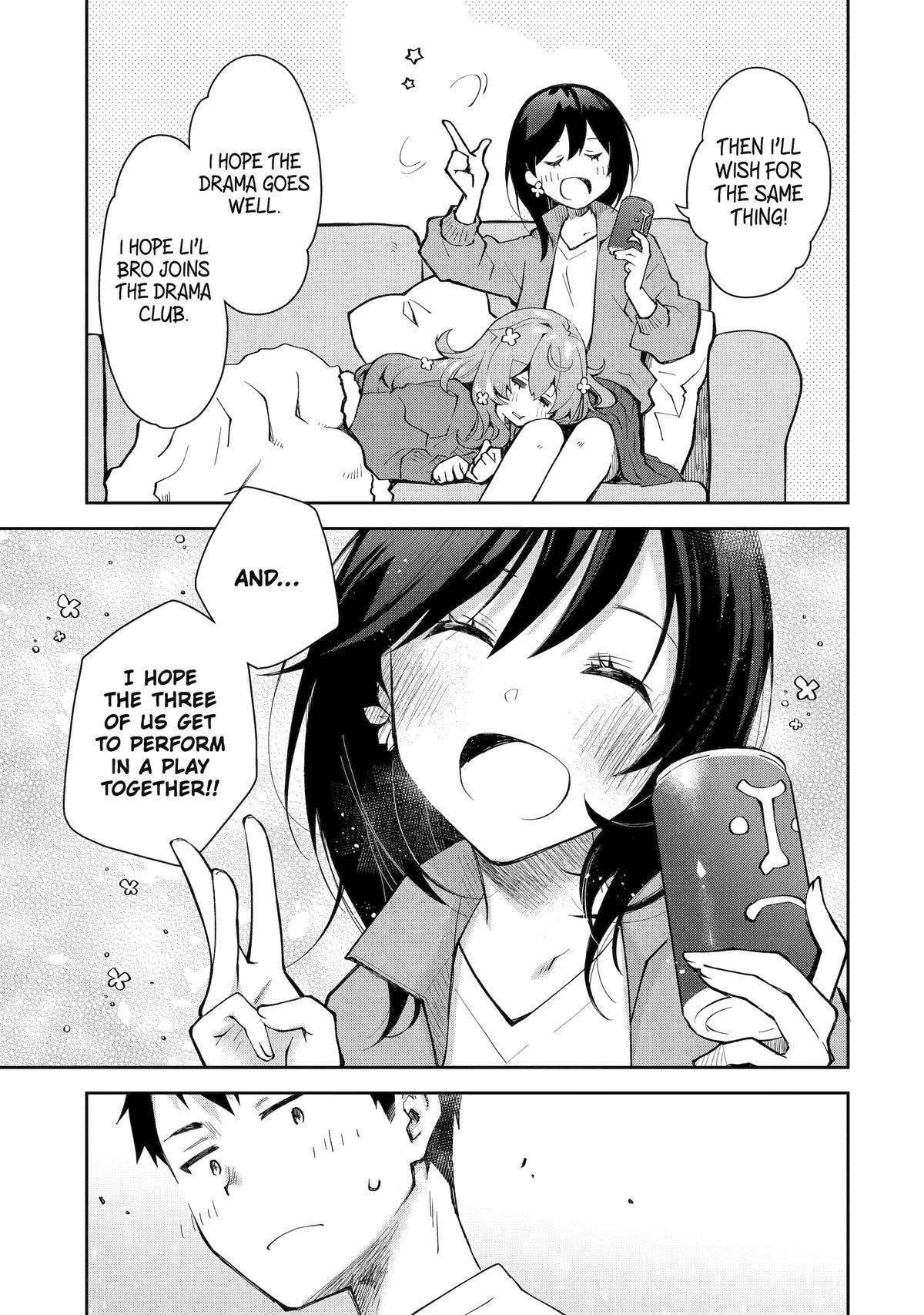 Deisui Kanojo Chapter 14 - page 13