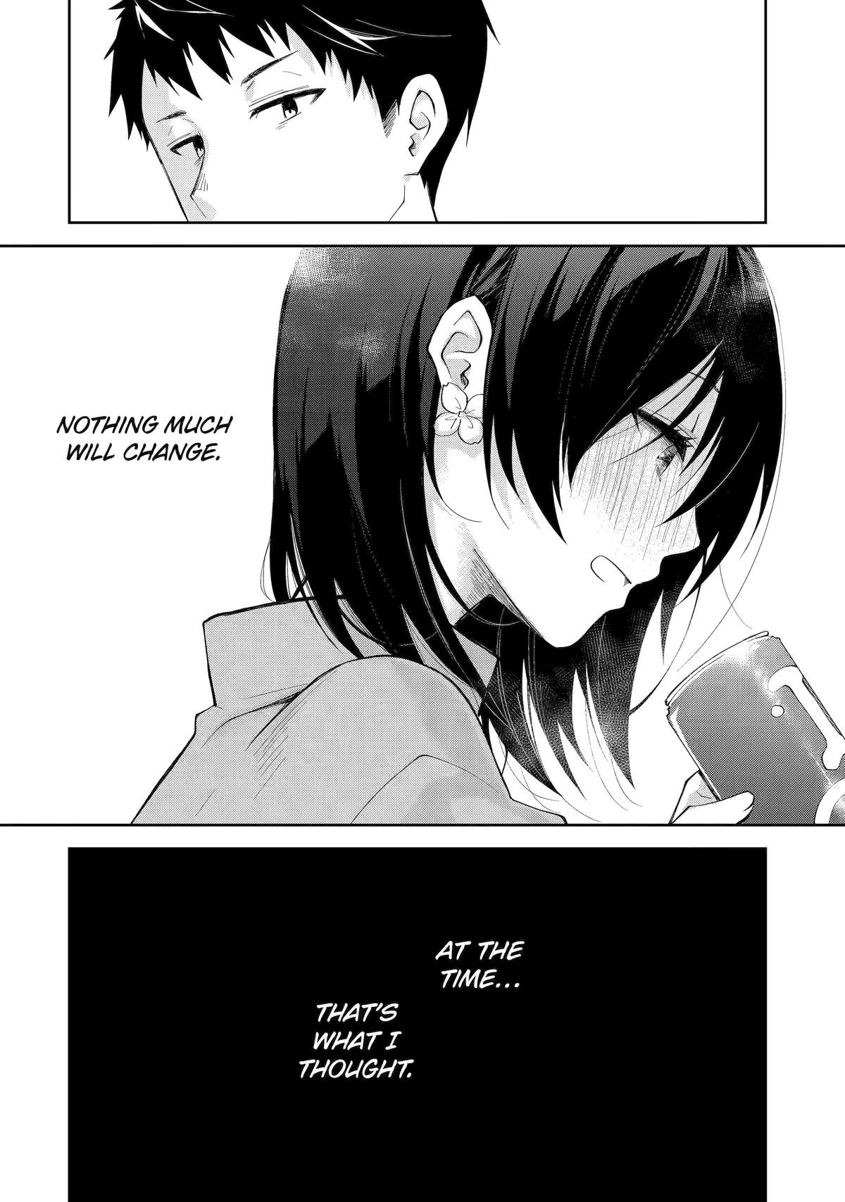 Deisui Kanojo Chapter 14 - page 20