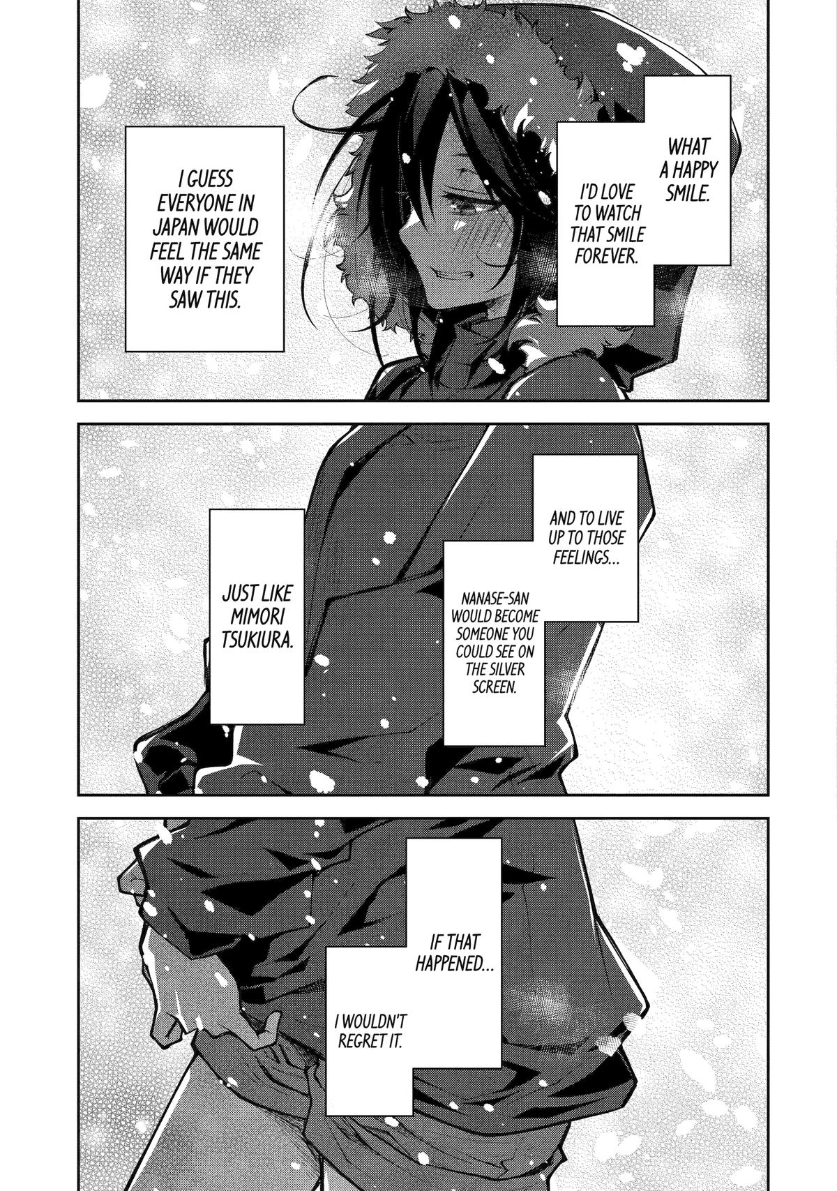 Deisui Kanojo Chapter 15 - page 27