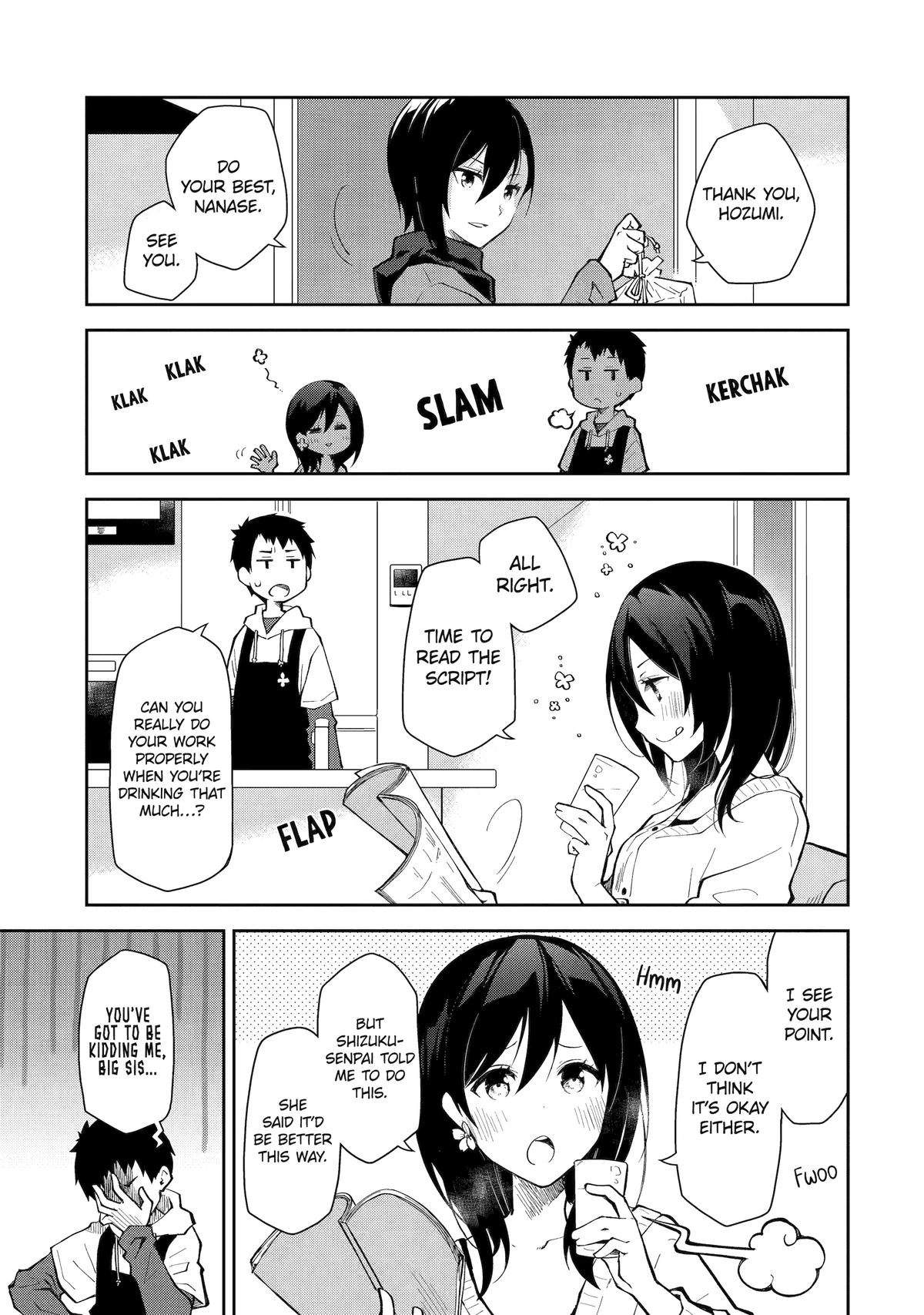 Deisui Kanojo Chapter 15 - page 5