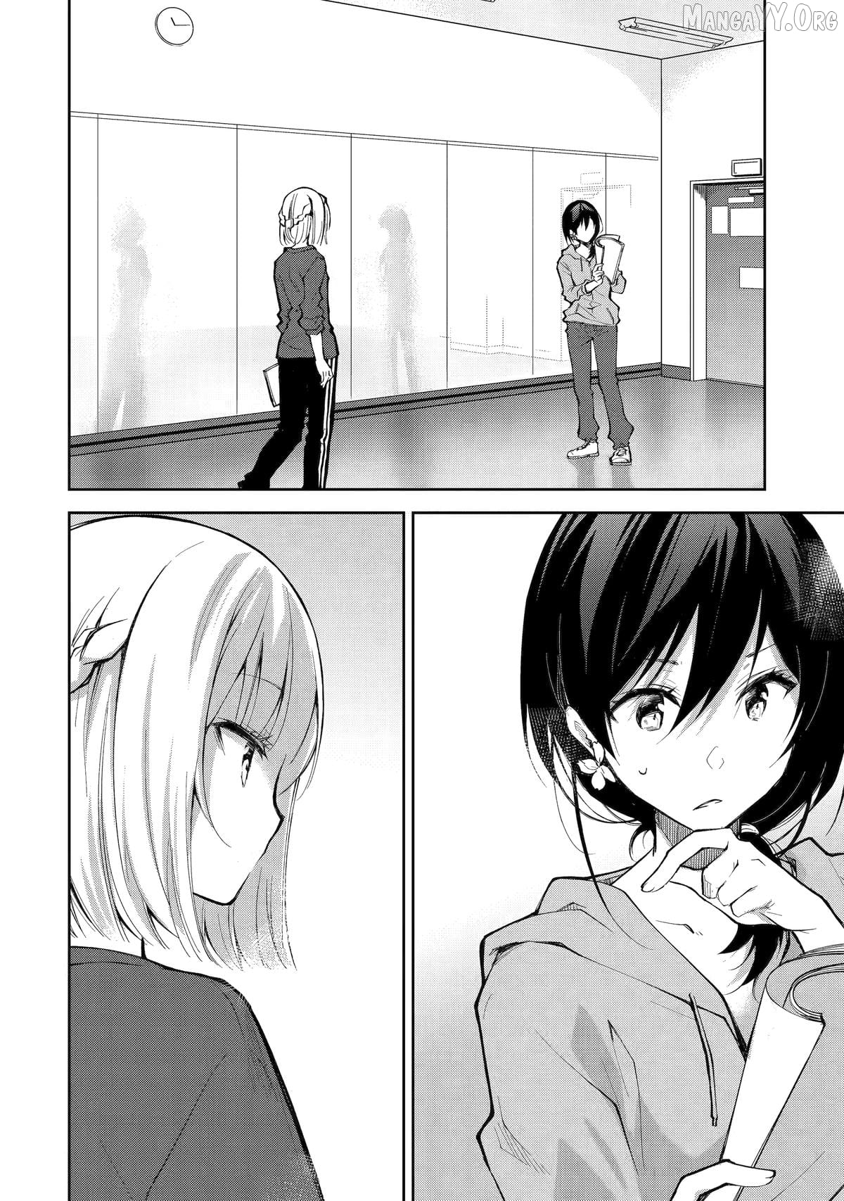 Deisui Kanojo Chapter 16 - page 6