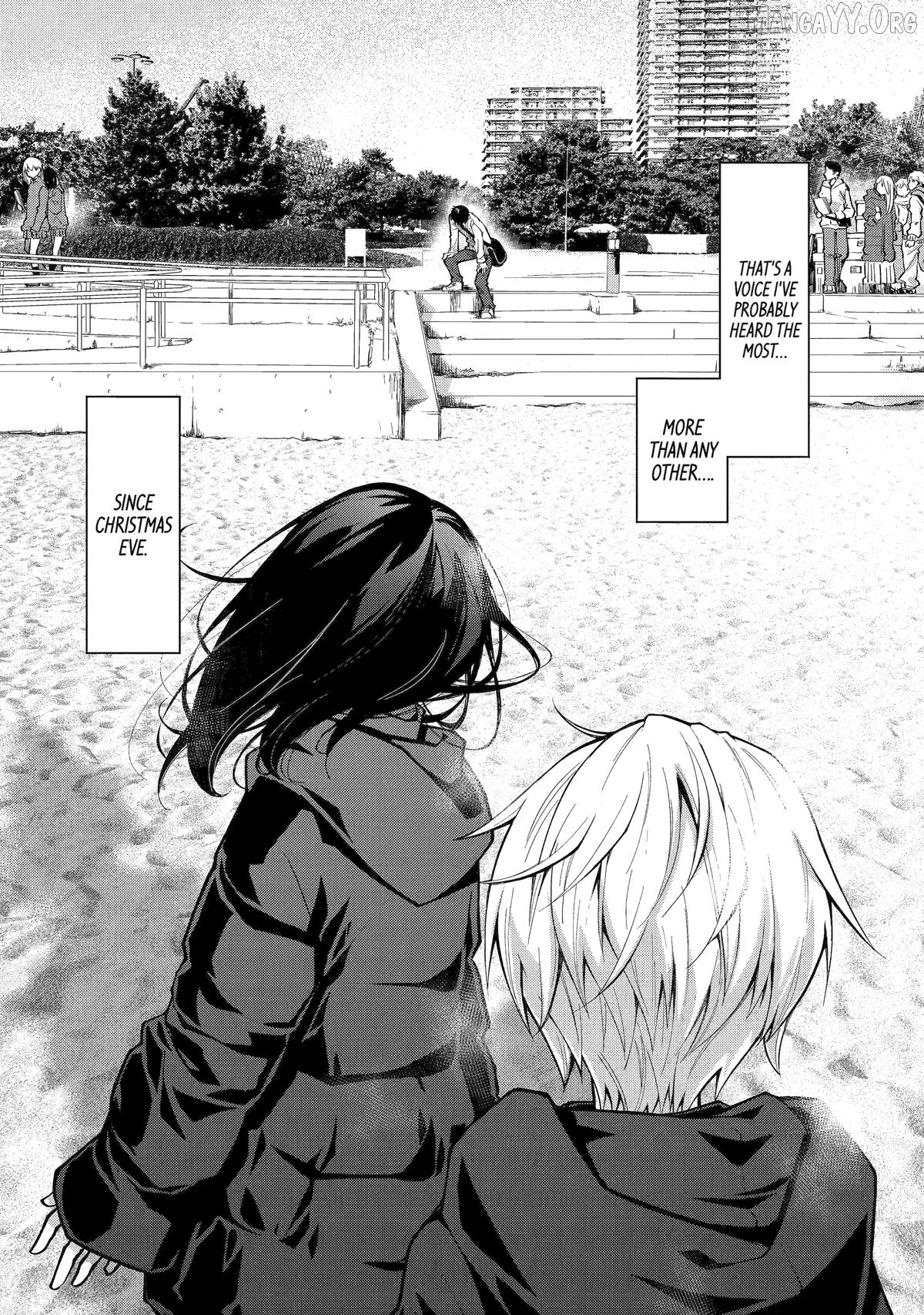 Deisui Kanojo Chapter 17 - page 13