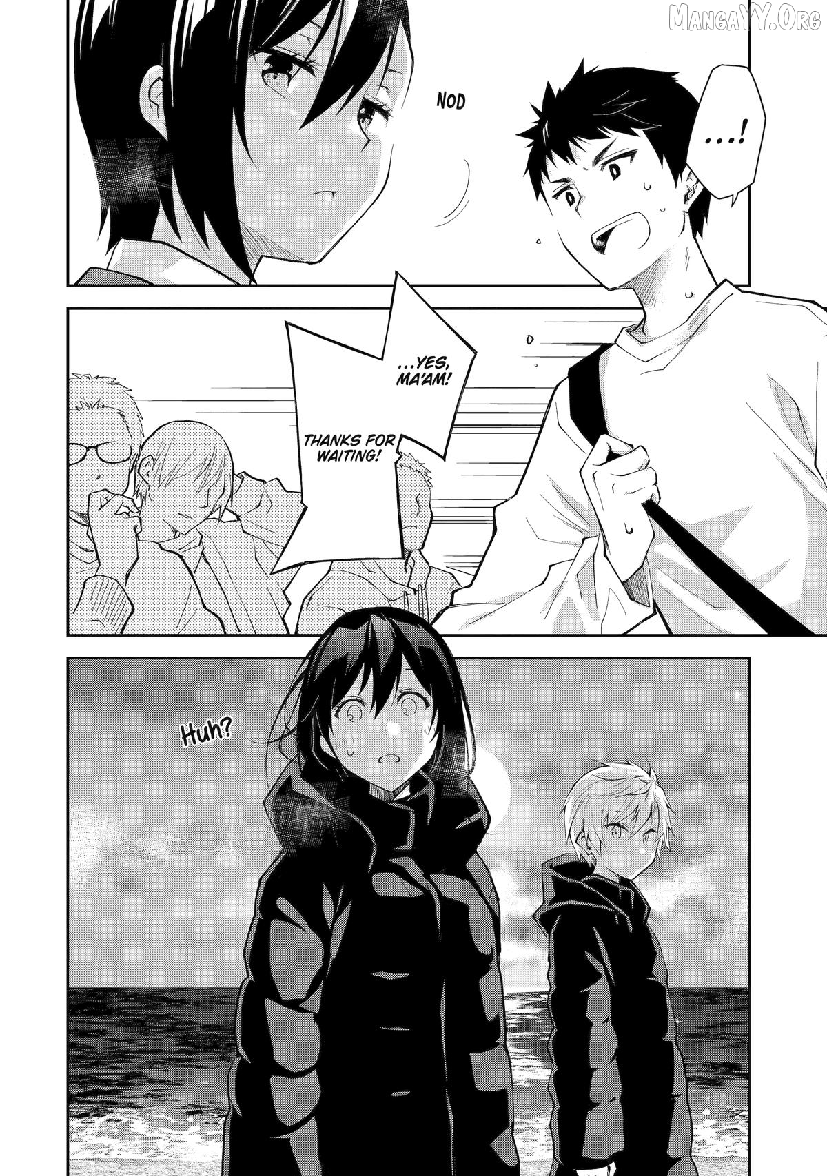Deisui Kanojo Chapter 17 - page 18