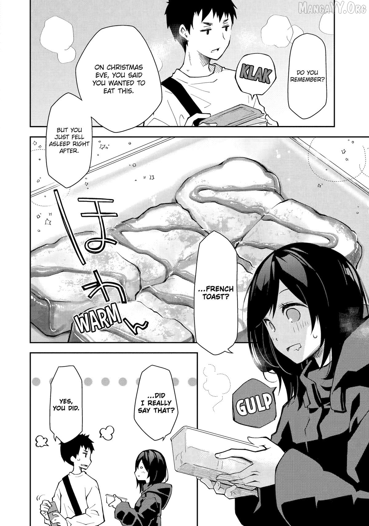 Deisui Kanojo Chapter 17 - page 22
