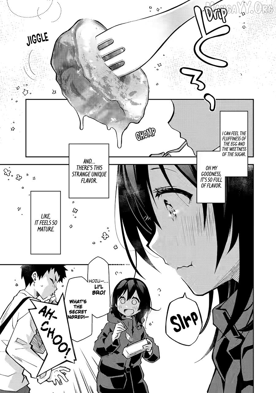 Deisui Kanojo Chapter 17 - page 23