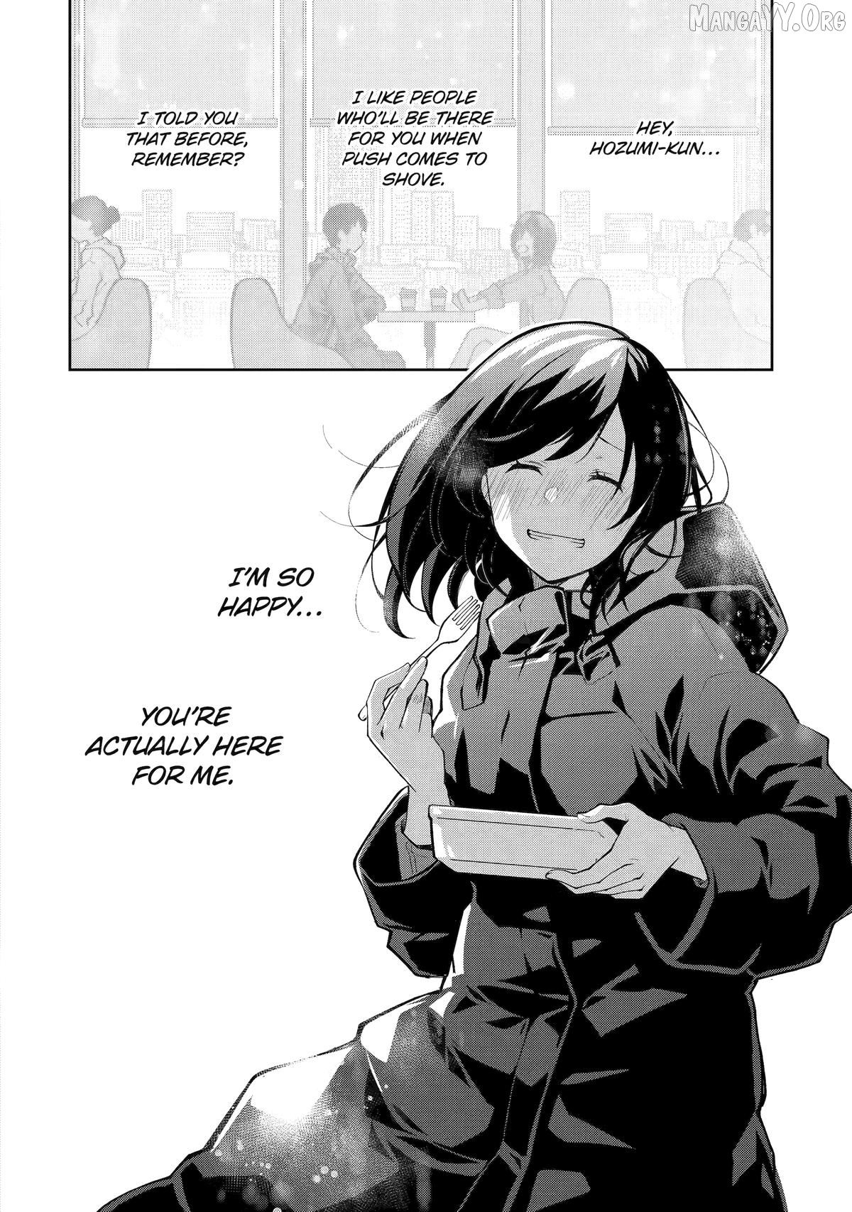 Deisui Kanojo Chapter 17 - page 26